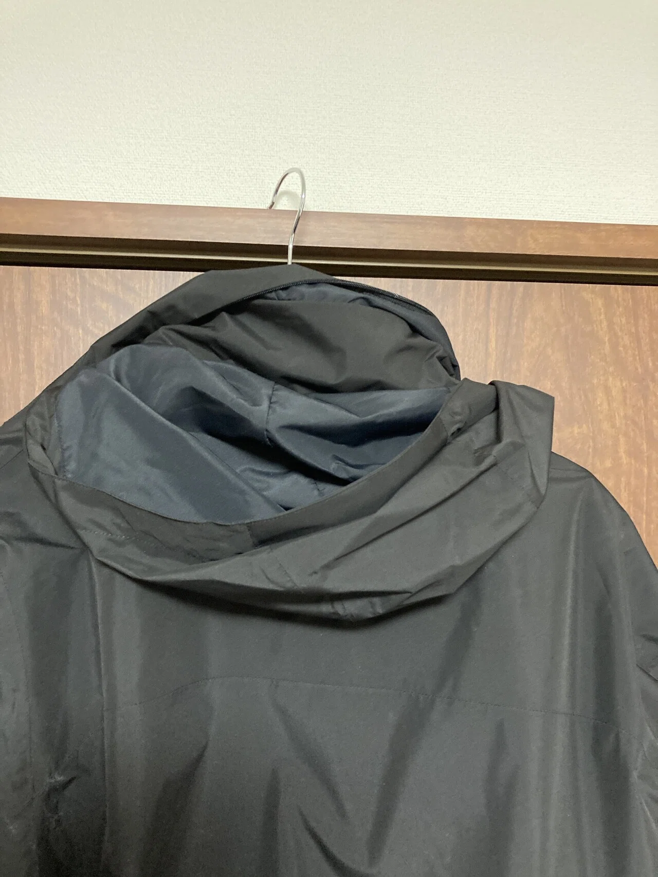 フェアリーノヴァは着心地めっさ良いけど、防寒性能はそこまで実感し