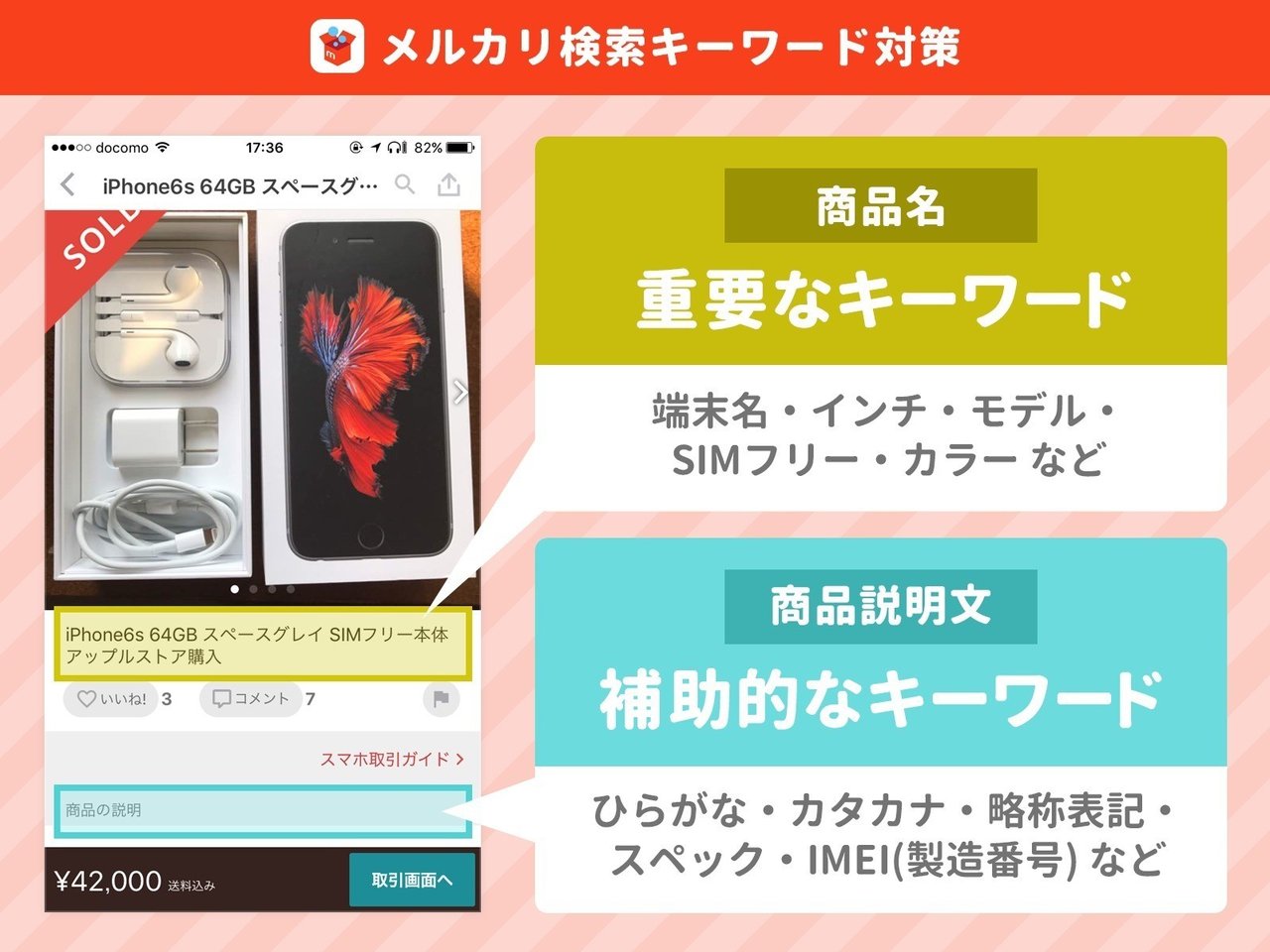たった3日で26万円も稼げた メルカリで アップル製品 売るための7つのコツ アプリマーケティング研究所 たった3日で26万円も稼げた メルカリで アップル製品 売るための7つのコツ アプリマーケティング研究所