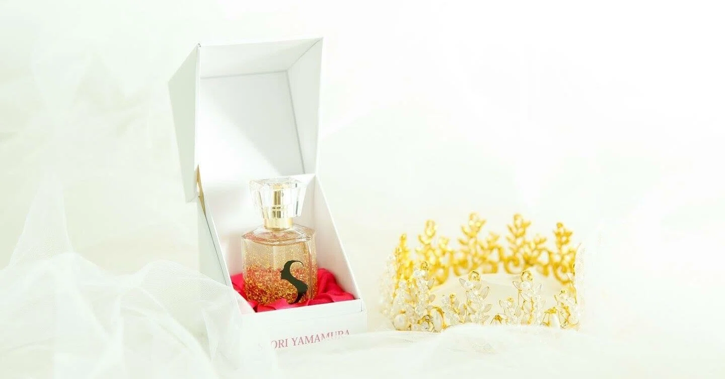 The joy of delivering 100% love and purity. Thank you.｜SAORI YAMAMURA