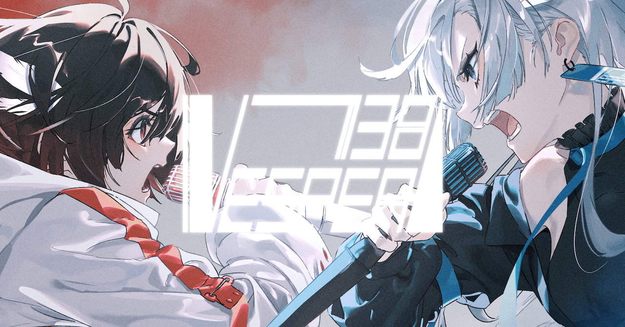 革命 VESPERBELL ヨミ カスカ VTuber 同人 CD ステッカー 革命 VESPERBELL ヨミ カスカ VTuber 同人 CD ステッカー