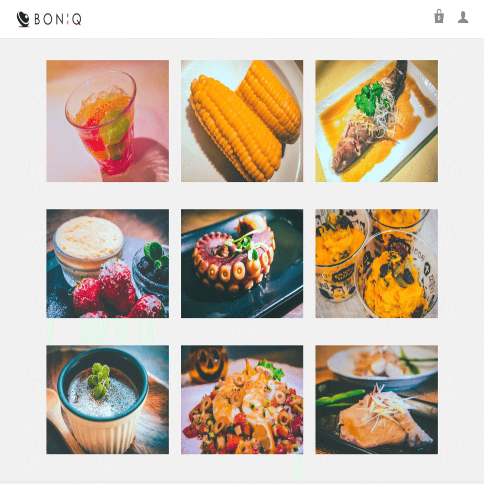 新品未開封】ボニーク BONiQ 低温調理機 シルバーホワイト スピード  