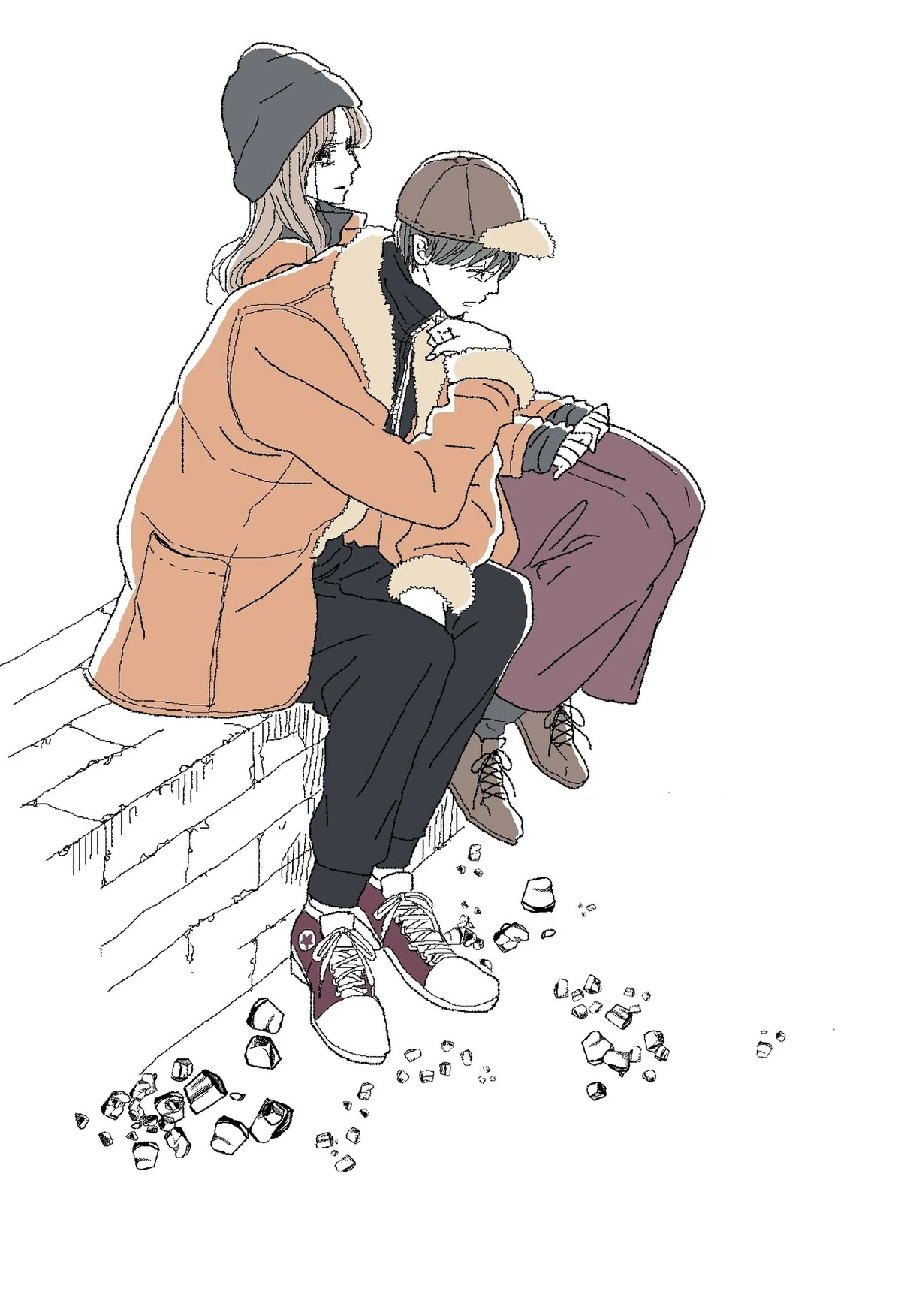イラスト練習_038