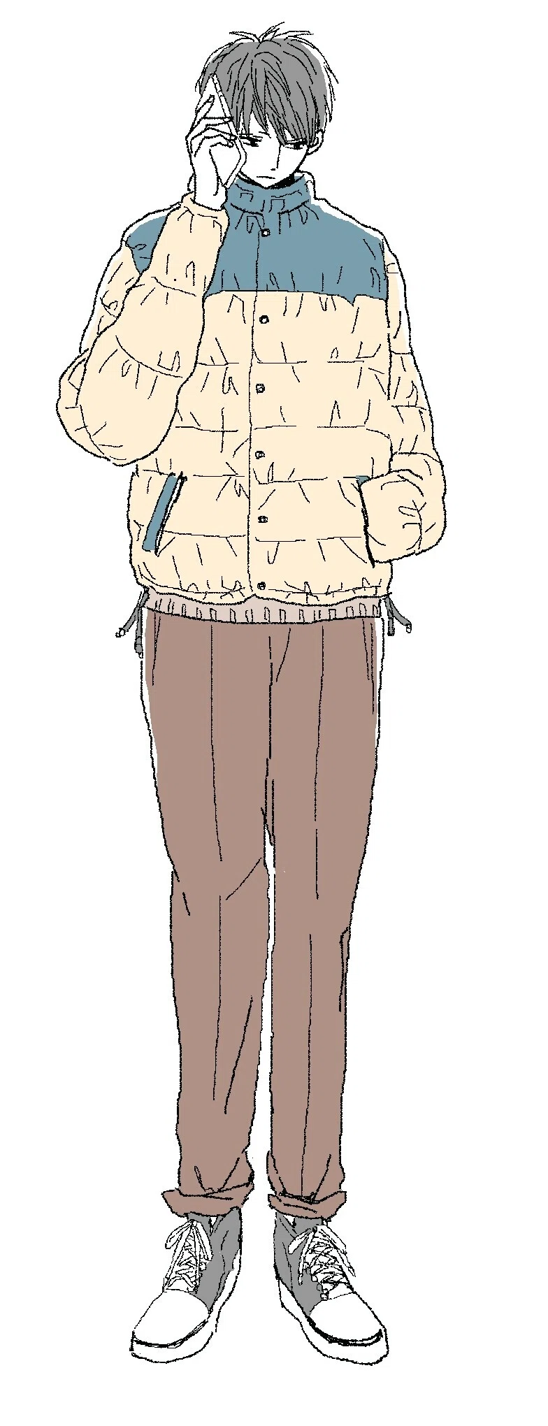 イラスト練習_065