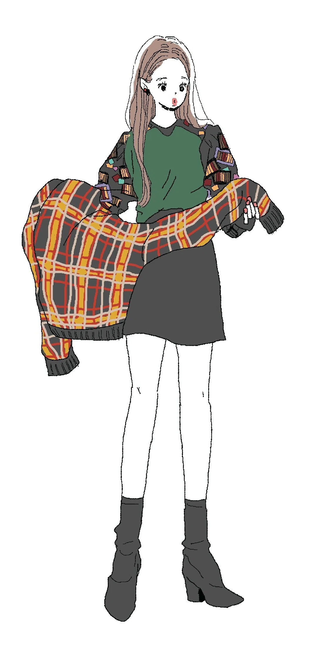 イラスト練習_018