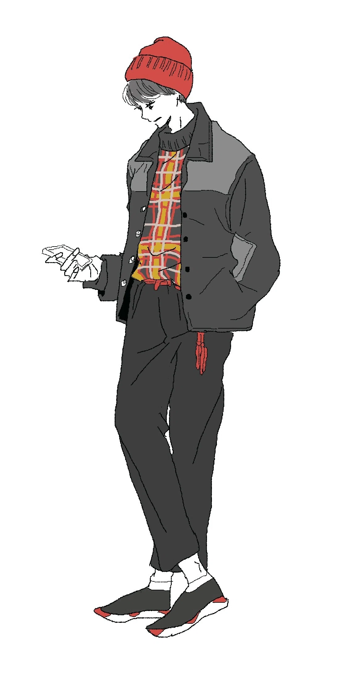 イラスト練習_017