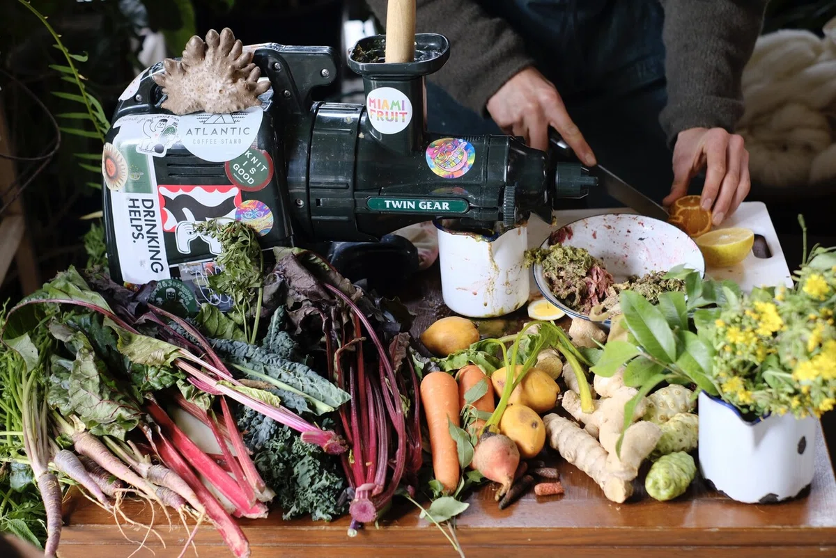Natural Awakening Roadshow: 