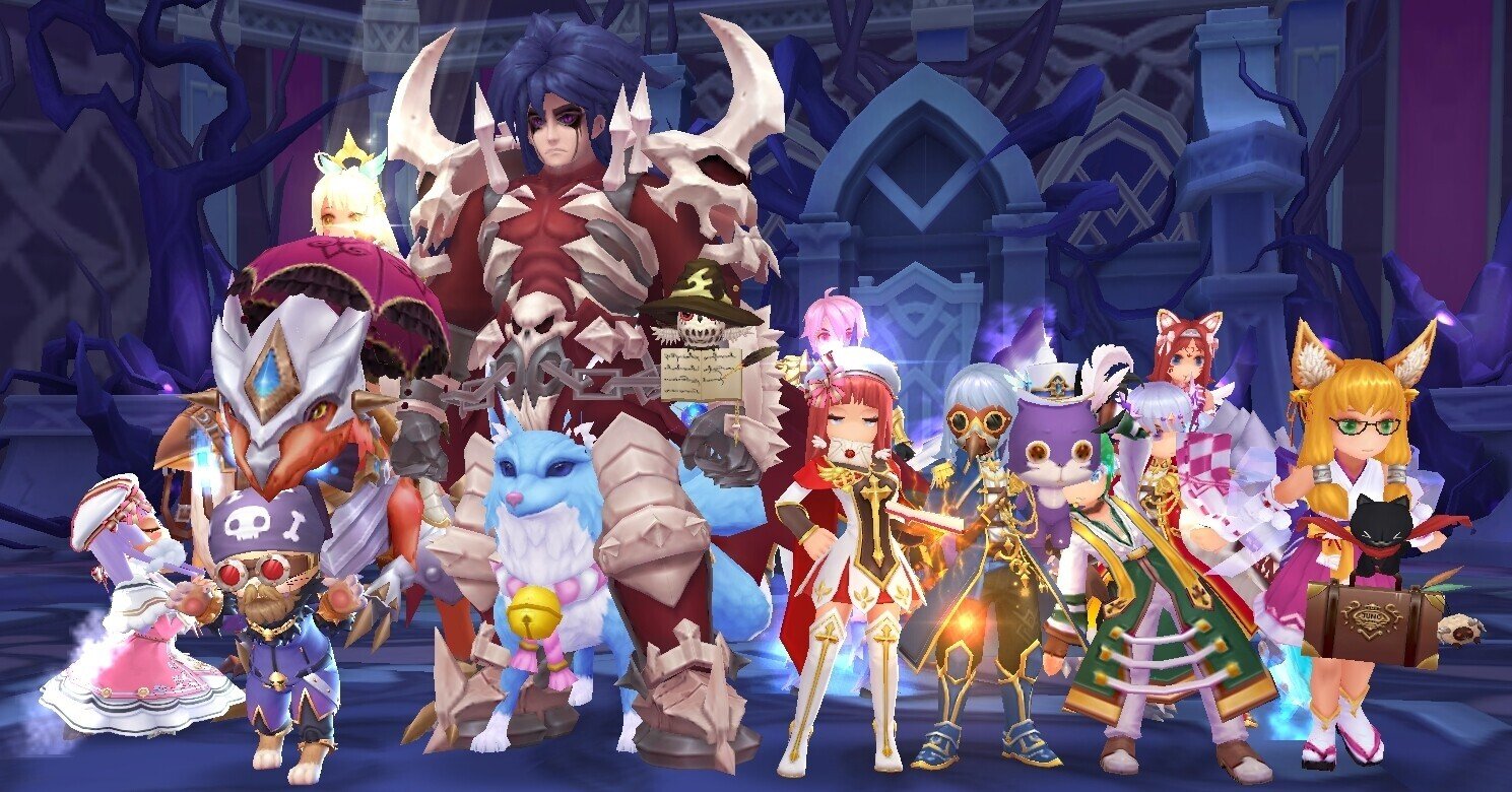 支援皿の始め方 その1 けさま ラグマス Note