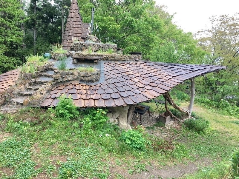 安曇野シュタイナーほいく園おひさま 園舎 Shanthi Usui Note 安曇野シュタイナーほいく園おひさま 園舎 Shanthi Usui Note