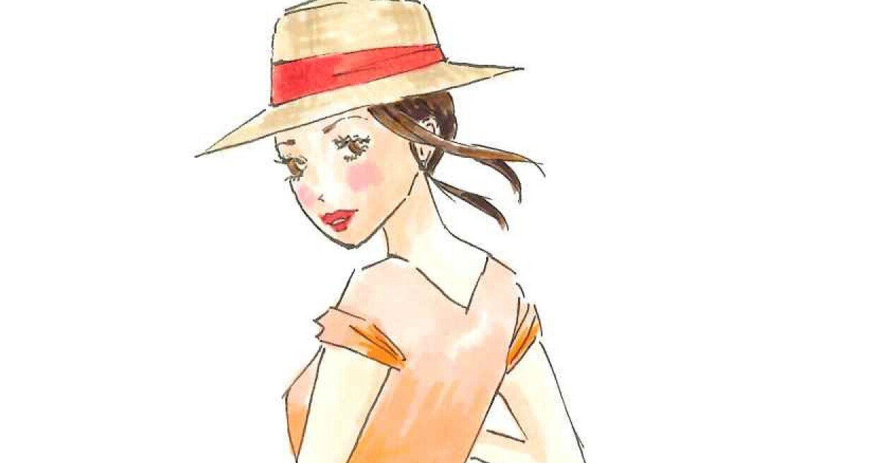 恋に花が咲くヴァカンスワンピース 柴崎マイ Note