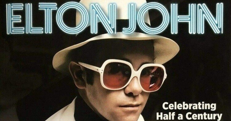 2020 ミュージックレジェンド エルトンジョン 500ポンド5オンス金貨