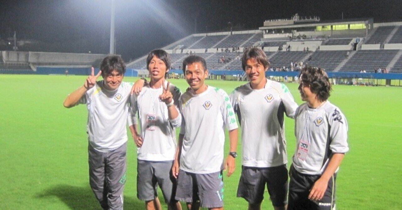 One More Footballマガジン ダイジェスト トレーナー 次はサッカー選手を支える側に トレーナーになって思う存分プレーしてもらいたい One More Footballマガジン Note