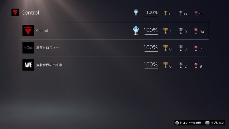 Ps5 Control 21年2月フリプ トロコン攻略と感想 れん Note Ps5 Control 21年2月フリプ トロコン攻略と感想 れん Note