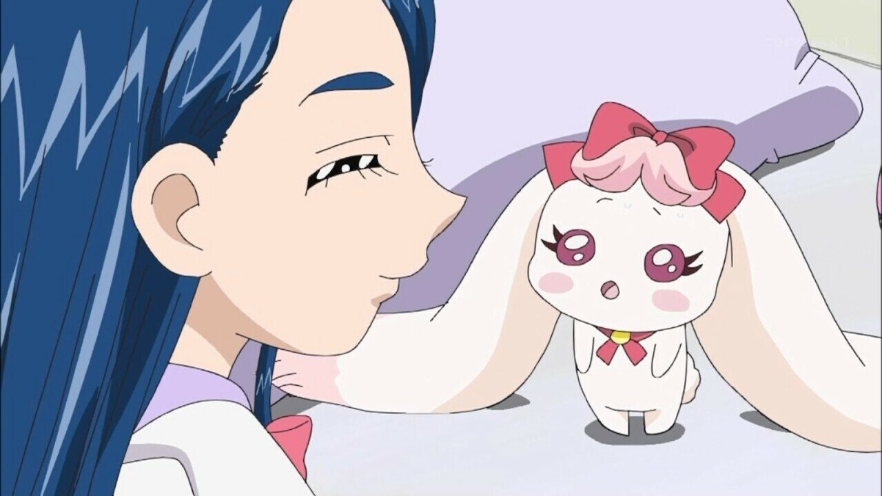映画に出演するし Yes プリキュア5 を再び思い出そうの話 肉まん Note