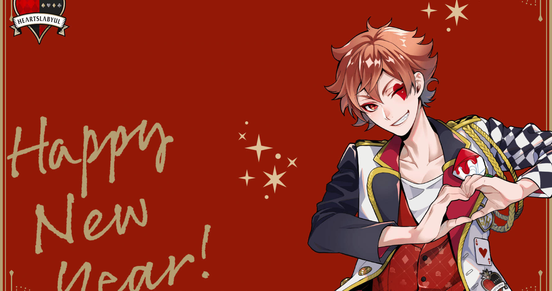 ツイステにハマって考察してみた M 1 Note