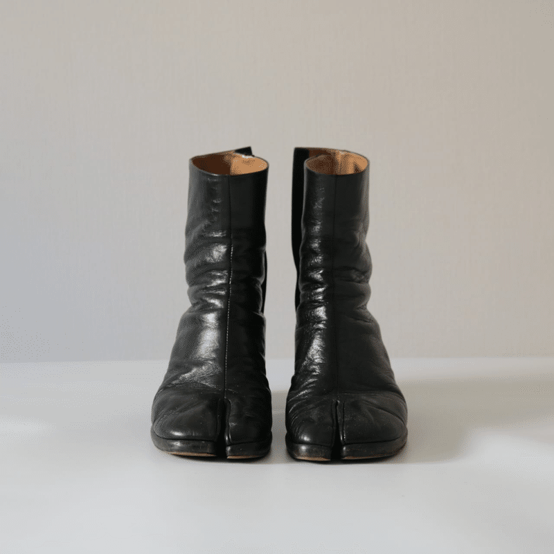 メゾンマルジェラ足袋ブーツはなぜ人気 その理由や使用感について わかりやすく解説 メゾンマルジェラのおすすめ名作靴 8選 C Keny ケニー Note