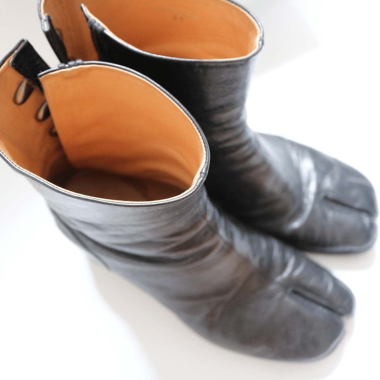 maison margiela 足袋ビアンケットブーツ41