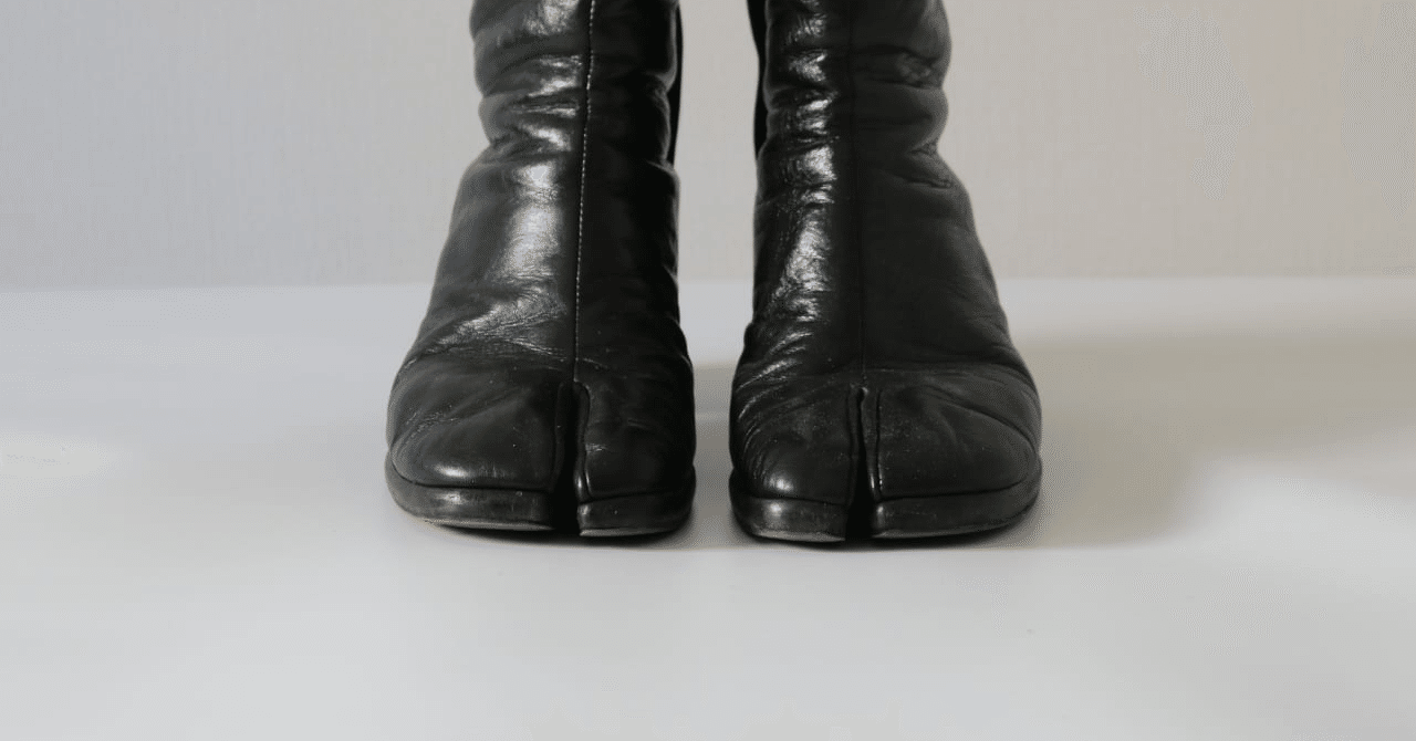メゾンマルジェラ足袋ブーツはなぜ人気？その理由や使用感について