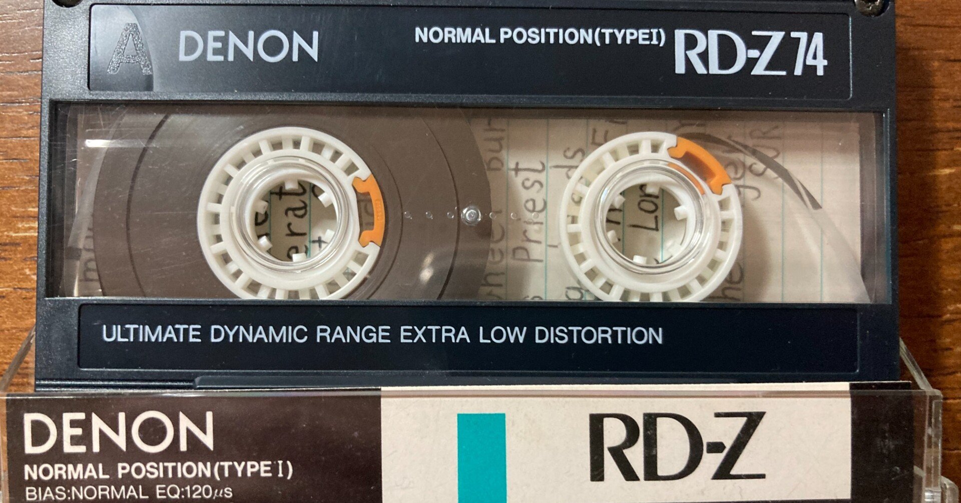 まだカセット・テープ持ってます。 Vol.3｜マサ | 洋楽情報