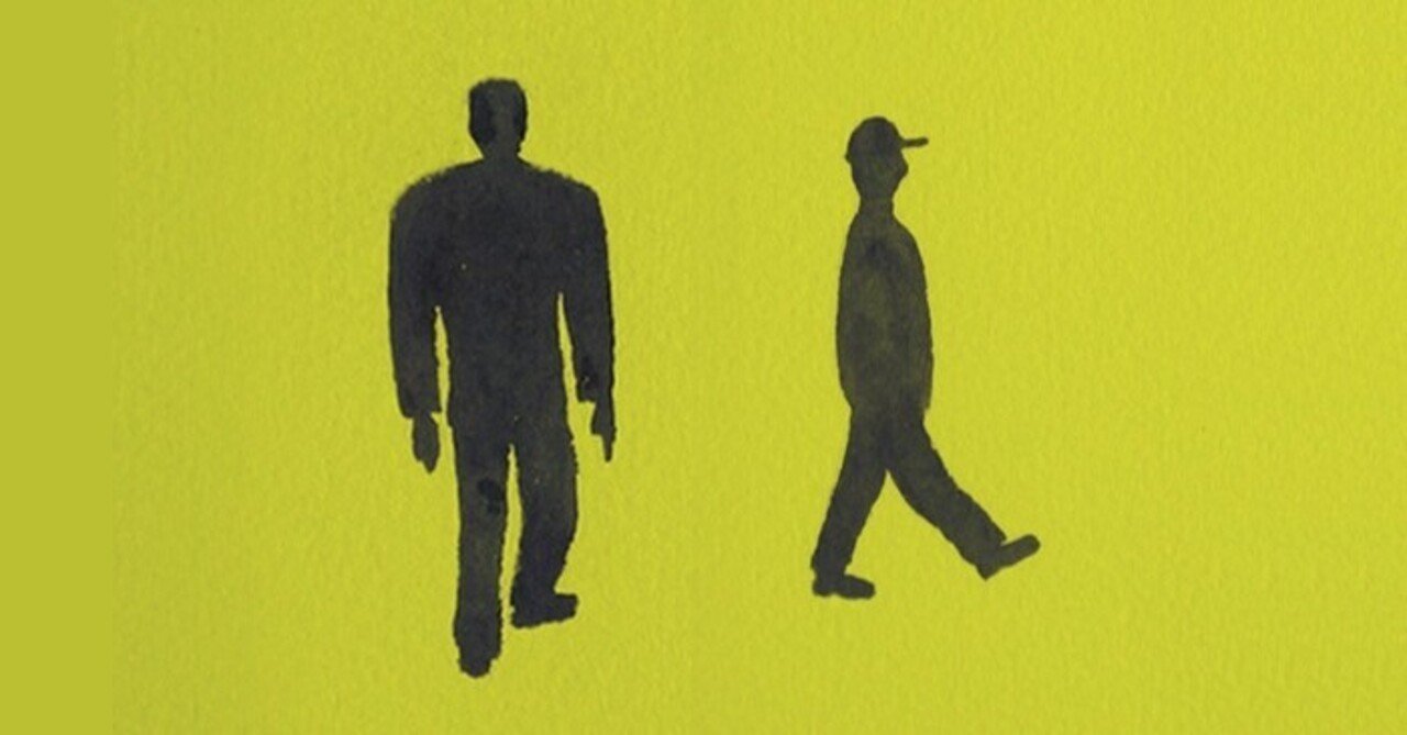 通行人の怪 またあの中年男たちがやってきた アートジャム水彩画 石神久資 Note 通行人の怪 またあの中年男たちがやってきた アートジャム水彩画 石神久資 Note