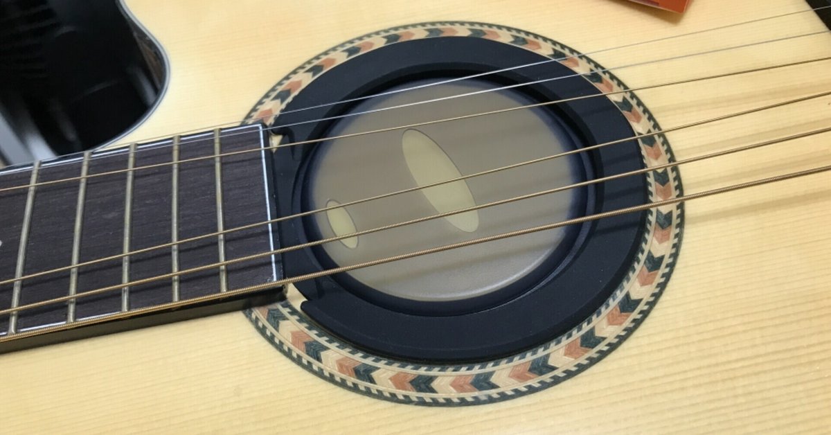 アコギのプチカスタム【E.D.GEAR AGC-1 】｜Yamato@自称ミュージシャン  