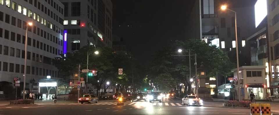 東京生まれ東京育ちのぼくが思うこと Satoshi Katsuta Note