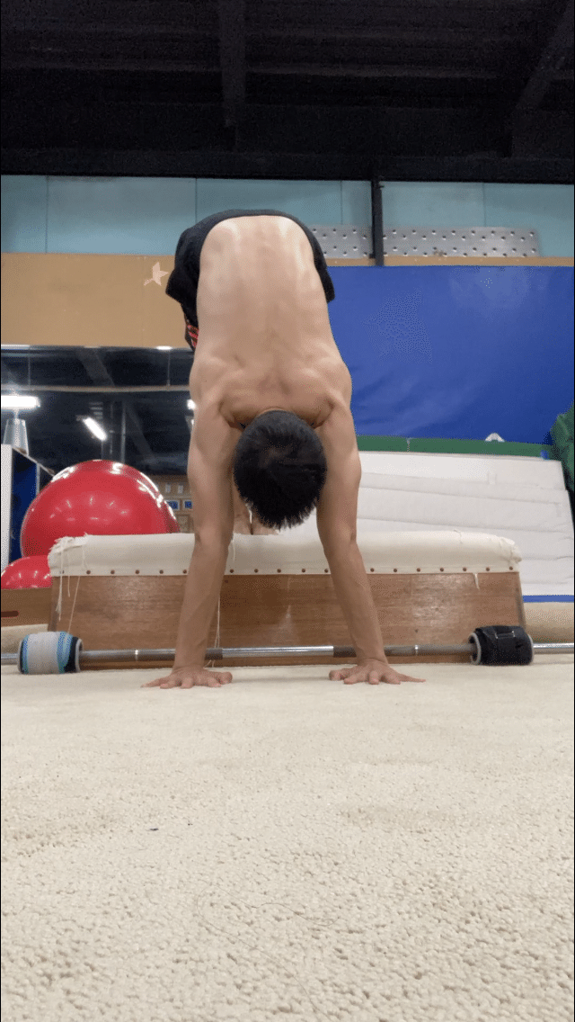 ブリッジで腕を伸ばしたい人におすすめの練習方法 Jin Ikeda 池田仁 Note ブリッジで腕を伸ばしたい人におすすめの練習方法 Jin Ikeda 池田仁 Note
