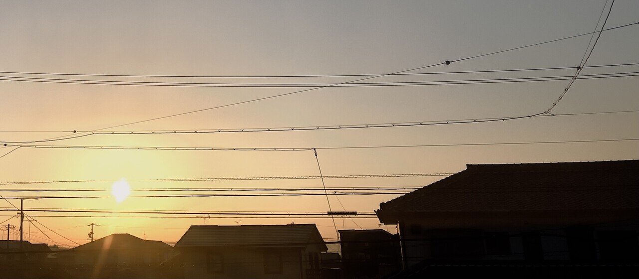 花咲くアーモンドの木の枝 Nelco Note