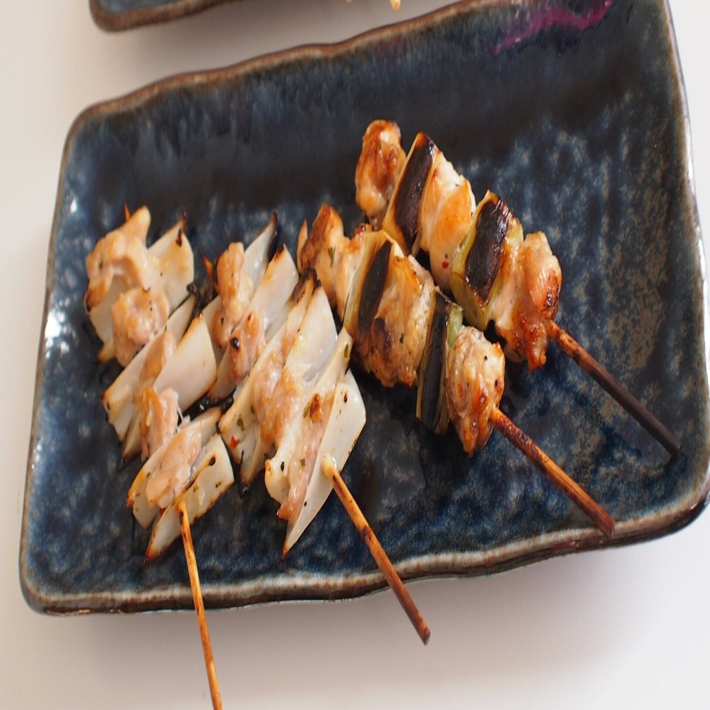 ケチな飲み屋とヤキトリ上司 鎂灿 Meecyan み さん Note