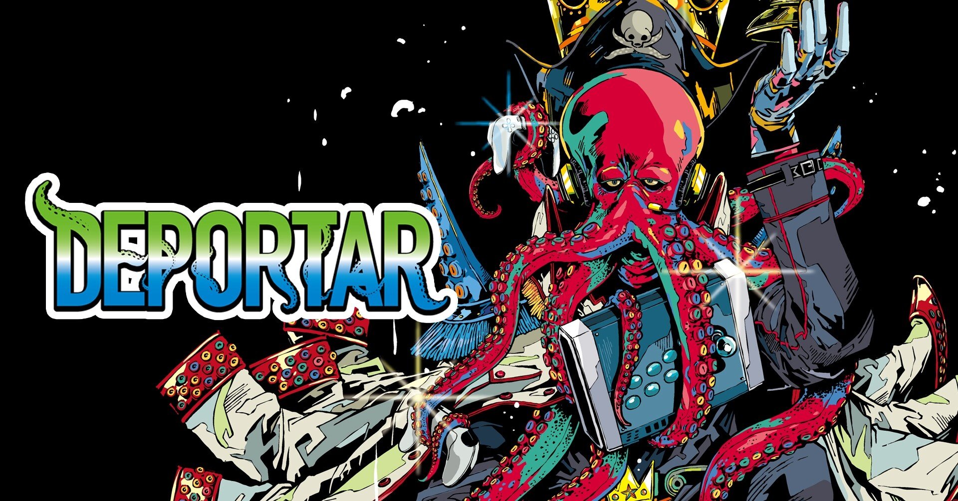 中四国eスポーツ団体 Deportar デポルターレ のキービジュアルならびにロゴの制作 その前夜と裏側譚 ミリアッシュノート イラスト 制作会社 Note 中四国eスポーツ団体 Deportar デポルターレ のキービジュアルならびにロゴの制作 その前夜と裏側譚 ミリアッシュノート イラスト 制作会社 Note