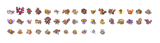 剣盾環境における 色統一パ Matthewww ましゅー Note