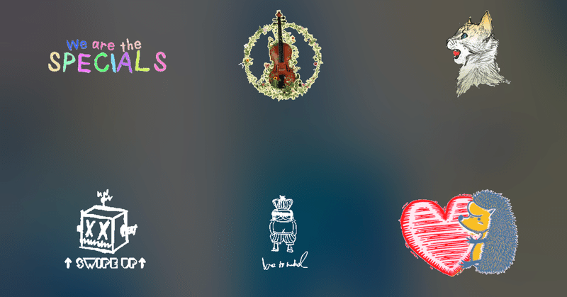 Instagram ステッカーを作った話 Cpx Note