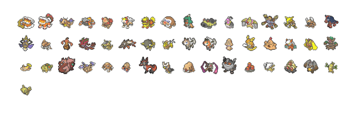 剣盾環境における 色統一パ Matthewww ましゅー Note