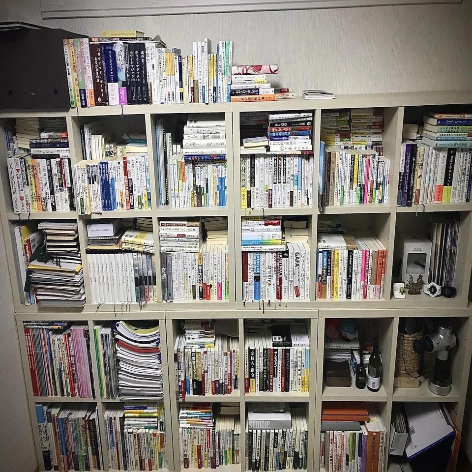 年間500冊とにかく読んでみた。｜ととのえ職人｜五木田穣@沖縄