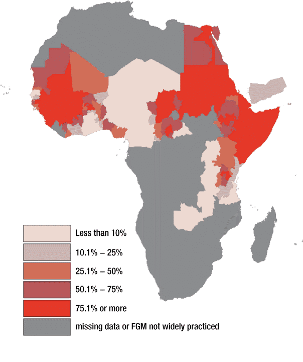 FGM分布図