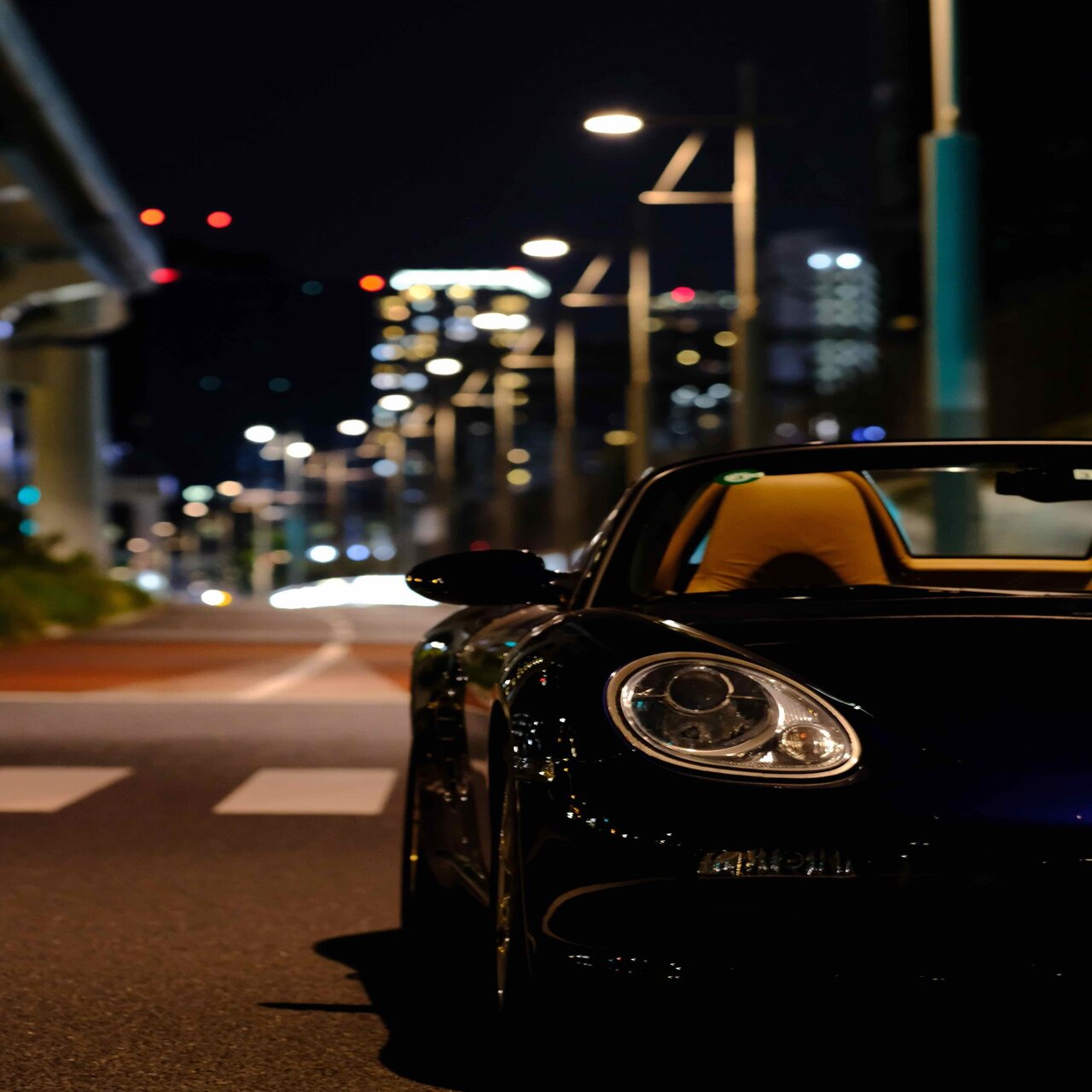 2 好きなものの理由を探る Porsche 987 Boxster S しめじ Note