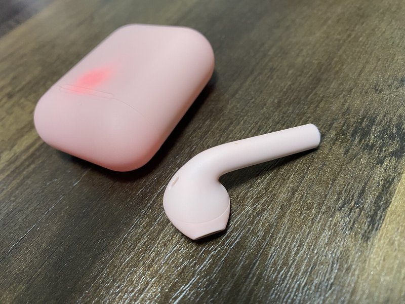 妻が怪しいサイトで買ったairpodsの偽物がコスパ最高だった件 セイゾー 絶え間ない趣味 Note