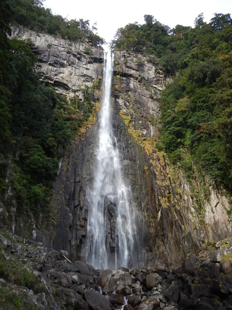 Kumano_Kodo_World_heritage_Nachi-no-taki_熊野古道_那智大滝10