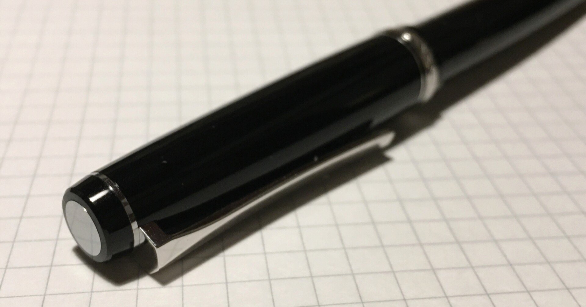 パイロット万年筆エラボー(SEF)買いました。｜上杉＠社会人漫画家を