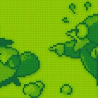 ドット絵をゲームボーイカラーに移植する方法 背景編 らすと Note