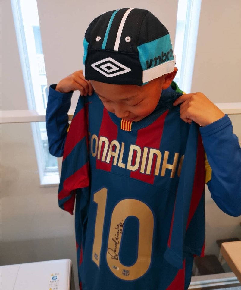 連載 第3回 ヨーロッパで注目のサッカー少年 プロサッカー選手になるという小学生の本音を聞いてみた Sou君のお父さん サッカー環境向上委員会 Note 連載 第3回 ヨーロッパで注目のサッカー少年 プロサッカー選手になるという小学生の本音を聞いてみた Sou君のお父さん サッカー環境向上委員会 Note