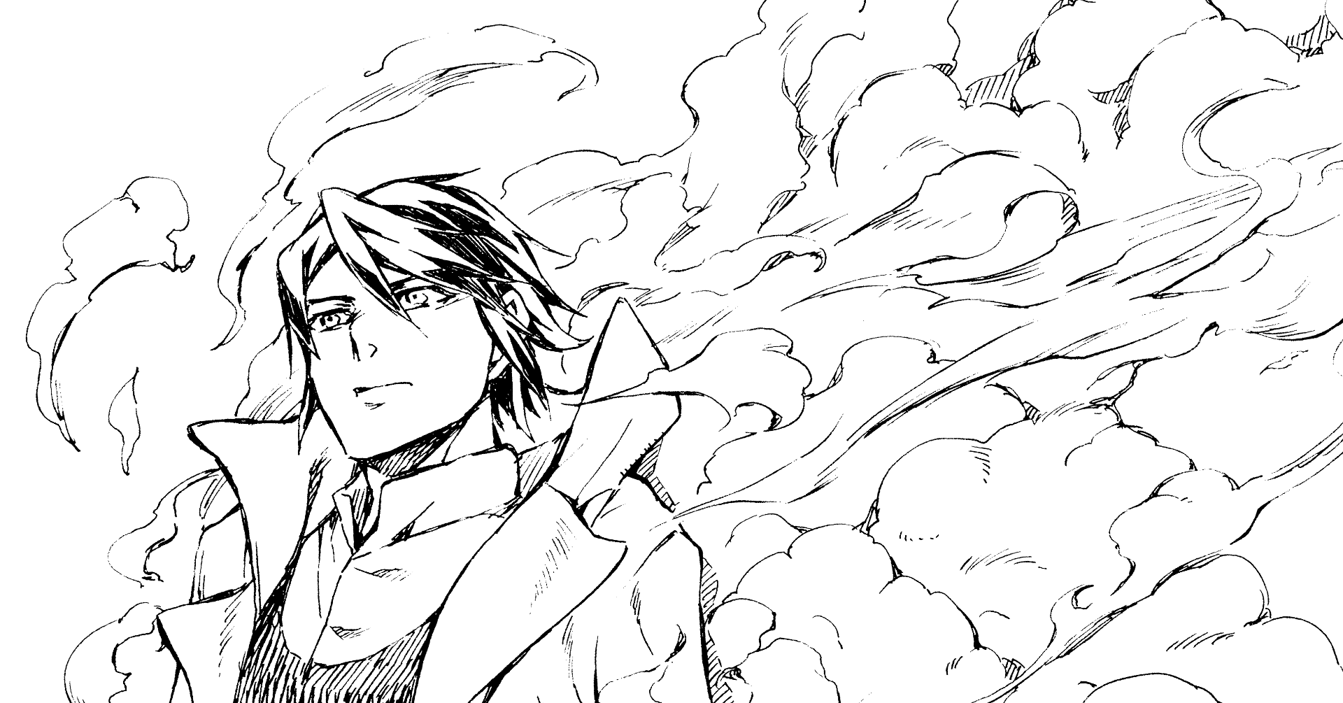 エラボーsefで描いてみた イスミ ユウセイ Note エラボーsefで描いてみた イスミ ユウセイ Note