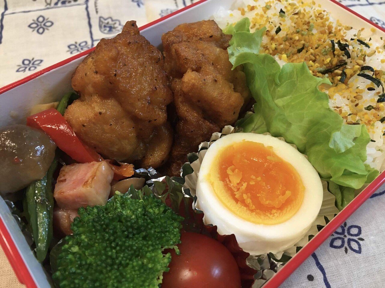 今日のお弁当 ももりゅう Note 今日のお弁当 ももりゅう Note