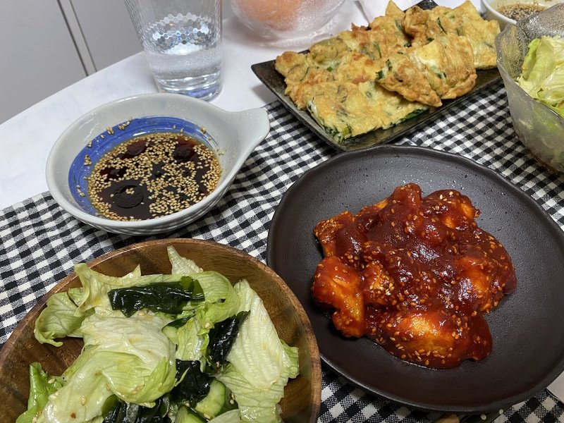 韓国料理 おやつ ダイエット ゆとりちゃん Note 韓国料理 おやつ ダイエット ゆとりちゃん Note