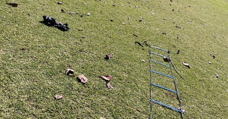 最初の一歩が難しい 千里の道も一歩から 池原豪紀 note