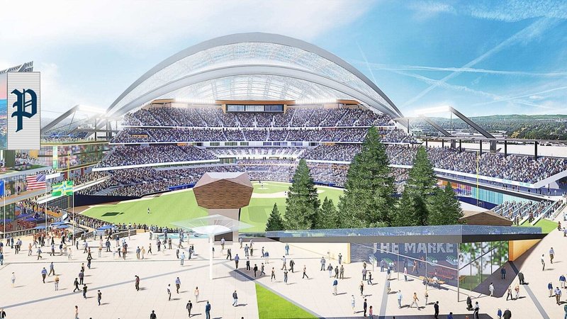 21年 世界の新スタジアム建設案 虎愛太 Note