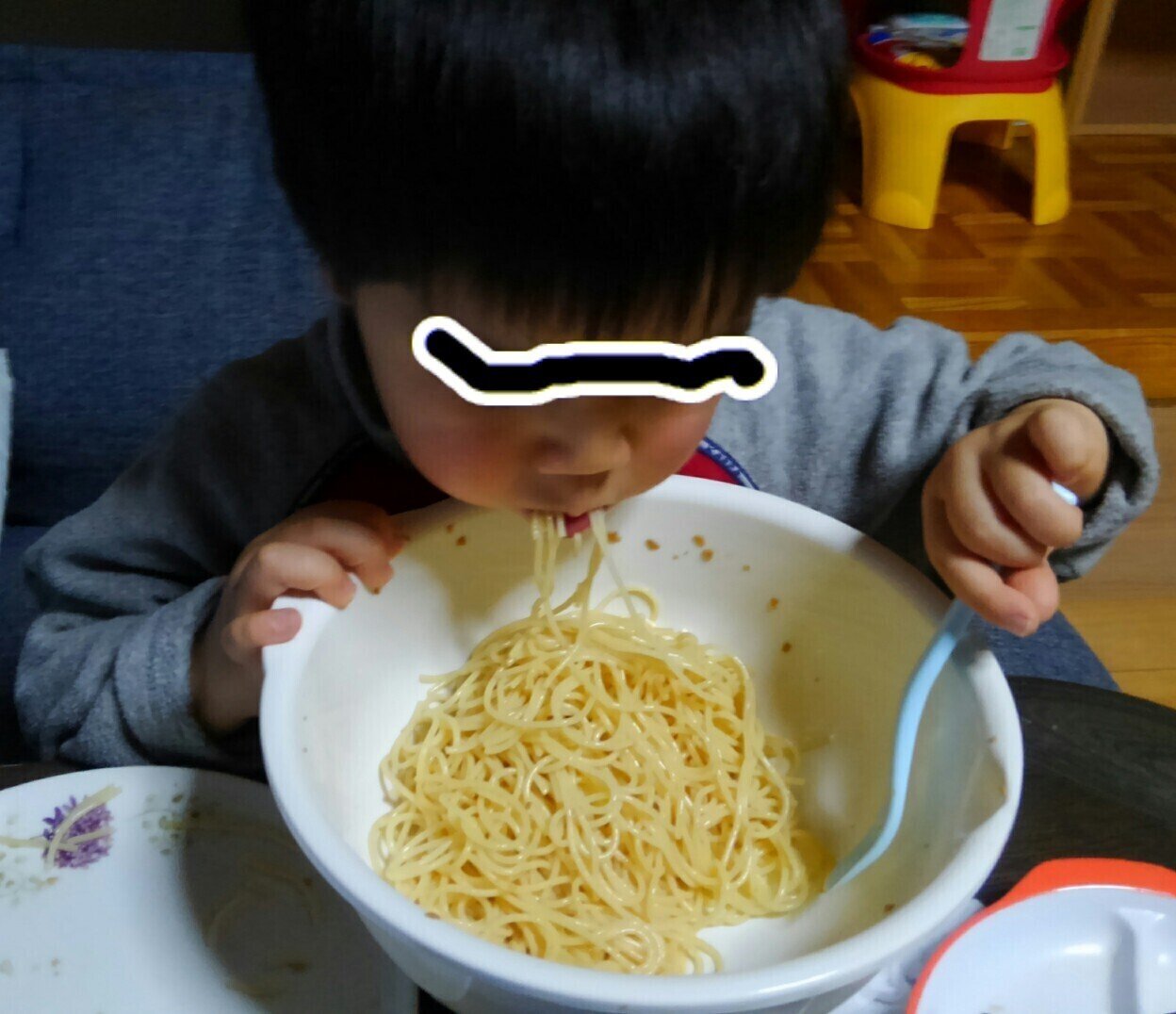 昨日の夕食はスパゲティ ハンバーグ 長男の食欲が止まらない 今朝も しっかり食べて元気な子供達でした ワガパパ Note 昨日の夕食はスパゲティ ハンバーグ 長男の食欲が止まらない 今朝も しっかり食べて元気な子供達でした ワガパパ Note