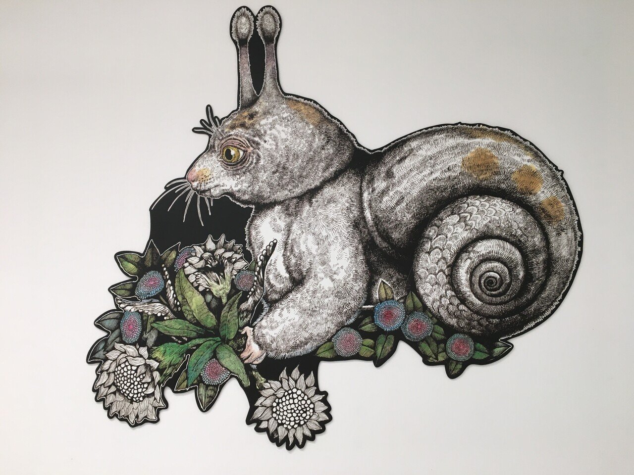 ヒグチユウコ」の世界を満喫｜ももりゅう