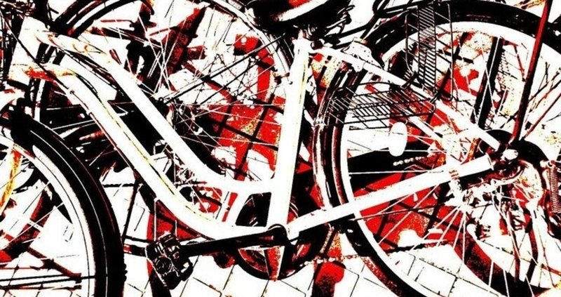 小説 自転車泥棒からの手紙 ナガオカケイ Note