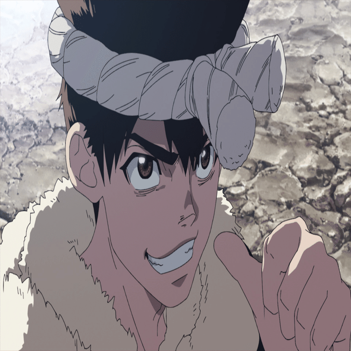 アニメ Dr Stone 2期 第4話感想 ネタバレあり ヌマサン Note