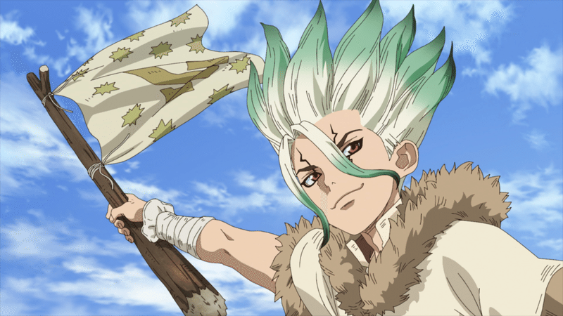 アニメ Dr Stone 2期 第4話感想 ネタバレあり ヌマサン Note